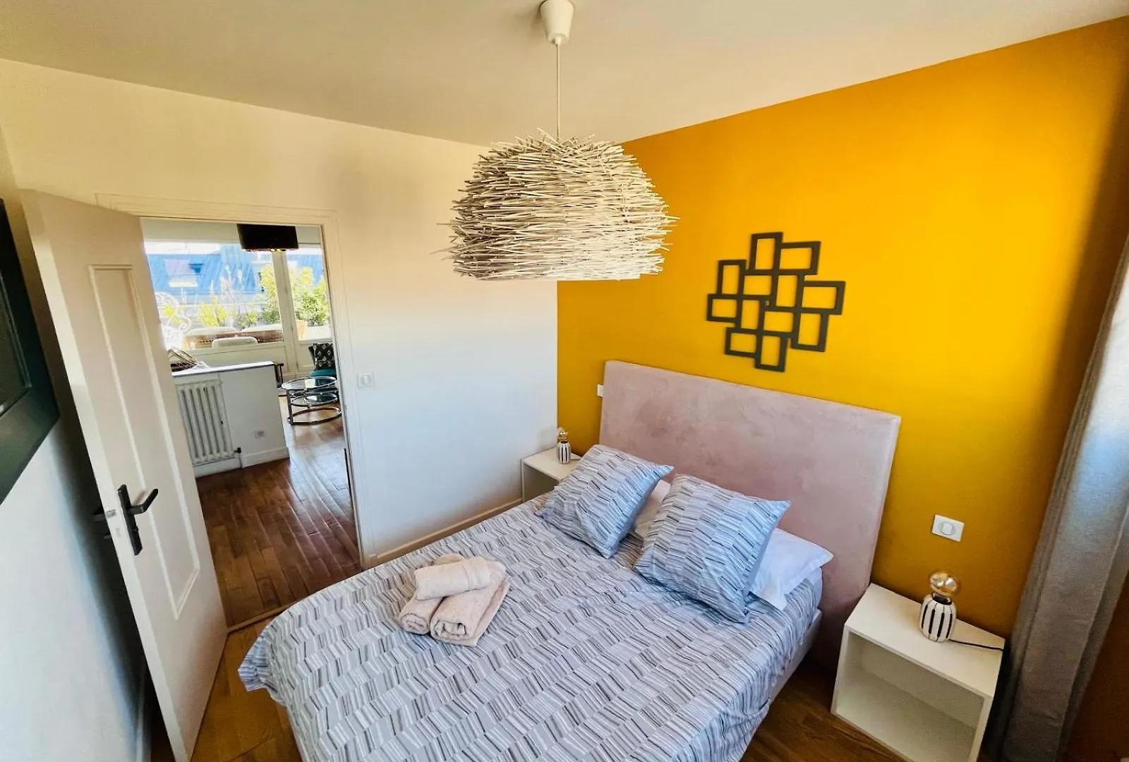Apartment Le Photographe- Appt De Standing Entre Gare Et Lac Annecy