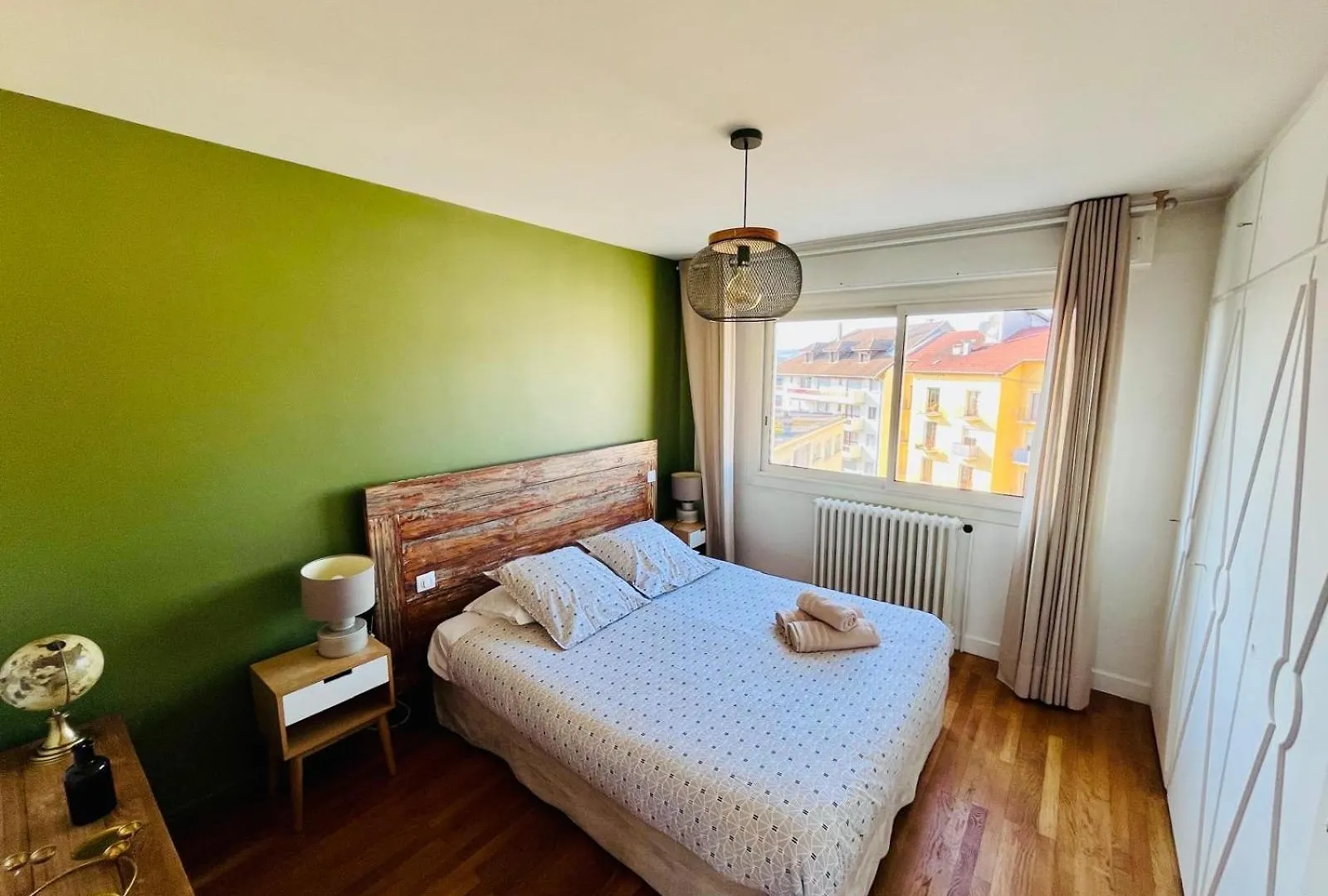 Apartment Le Photographe- Appt De Standing Entre Gare Et Lac Annecy