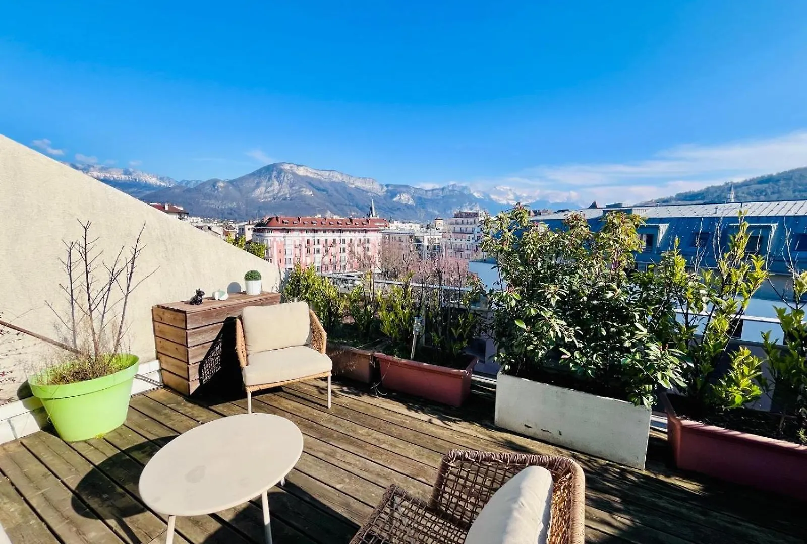 Apartment Le Photographe- Appt De Standing Entre Gare Et Lac Annecy France
