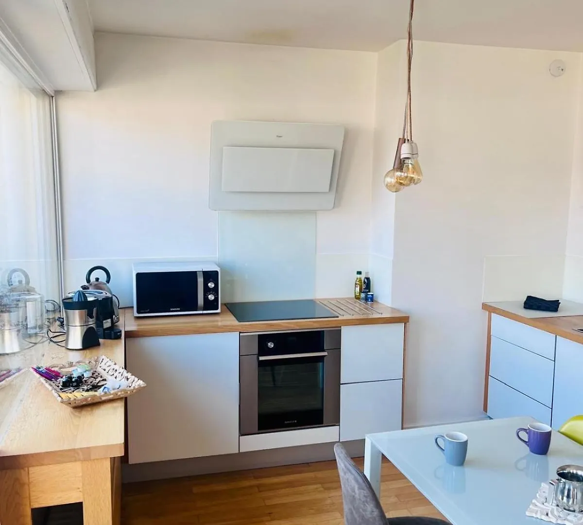 Le Photographe- Appt De Standing Entre Gare Et Lac Annecy Apartment