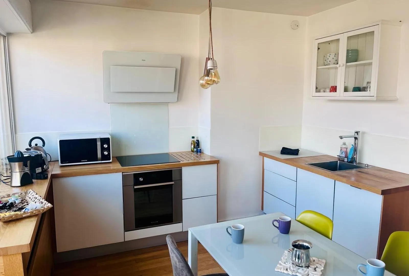 Le Photographe- Appt De Standing Entre Gare Et Lac Annecy Apartment