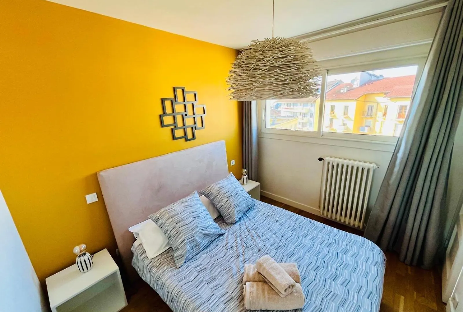 Apartment Le Photographe- Appt De Standing Entre Gare Et Lac Annecy