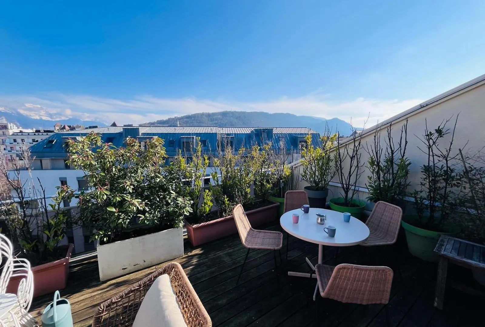 Le Photographe- Appt De Standing Entre Gare Et Lac Annecy Apartment